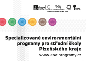 Specializovan enviromentln programy pro stedn koly Plzeskho kraje